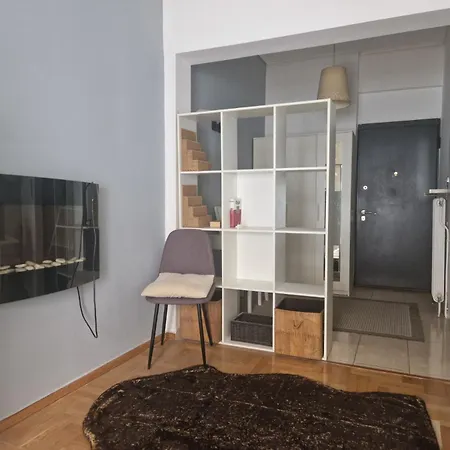 Lycabettus Penthouse *