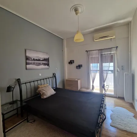 Lycabettus Penthouse Apartment Athens